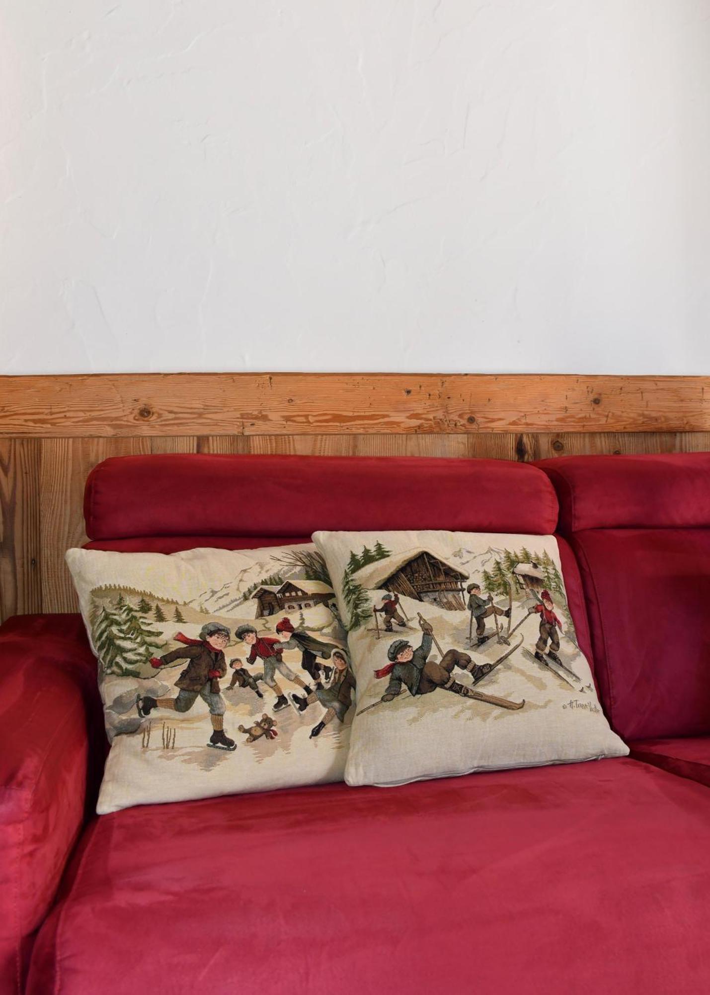 Daniela Apartment Cortina dʼAmpezzo Exterior foto